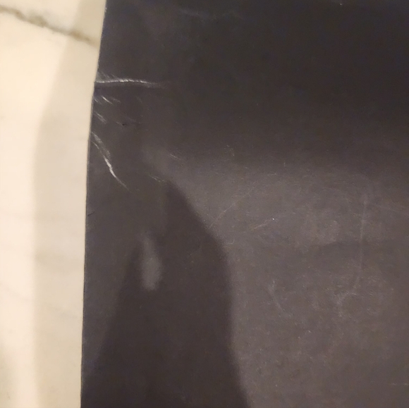 CHANEL Black and White Shopping Bag - Picture 2 of 9